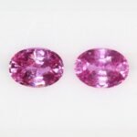 Pink Sapphire 2.54 cts