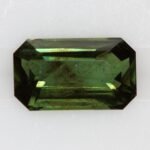 Green Sapphire 2.94 cts