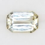 Yellow Sapphire 2.46 cts