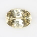 Yellow Sapphire 2.34 cts