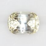Yellow Sapphire 2.74 cts