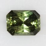 Green Sapphire 1.4 cts