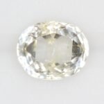 Yellow Sapphire 2.52 cts