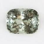Green Sapphire 2.21 cts