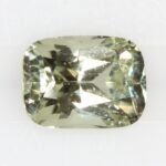 Green Sapphire 1.39 cts