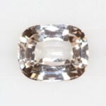 Peach Sapphire 1.18 cts