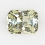 Yellow Sapphire 1.11 cts