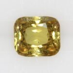 Yellow Sapphire 1.4 cts