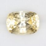 Yellow Sapphire 4 cts