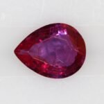 Red Ruby 0.63 cts