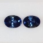 Bi-Colour Sapphire 2.3 cts