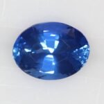 Blue Sapphire 2.06 cts