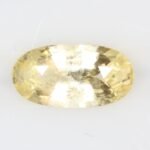 Yellow Sapphire 1.39 cts