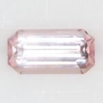 Peach Sapphire 1.33 cts