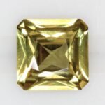 Yellow Sapphire 2.64 cts