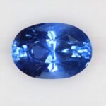Blue Sapphire 5.96 cts