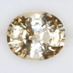 Yellow Sapphire 6.65 cts