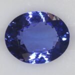 Tanzanite 3.65 cts