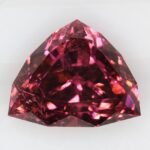 Red Tourmaline 7.37 cts