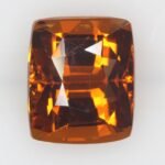 Orange Tourmaline 2.93 cts