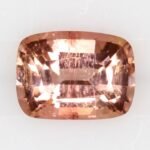 Peach Tourmaline 1.01 cts