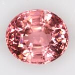 Peach Tourmaline 4.8 cts