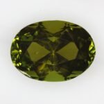 Green Tourmaline 4.12 cts