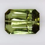 Green Tourmaline 5.15 cts