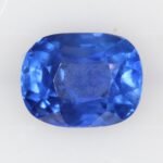 Blue Sapphire 1.04 cts