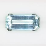 Green Aquamarine 2.84 cts