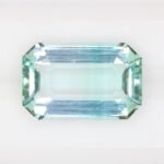 Green Aquamarine 5.28 cts