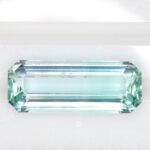 Green Aquamarine 14.79 cts