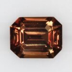 Brown Sapphire 2.01 cts