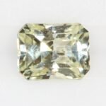 Yellow Sapphire 1.11 cts