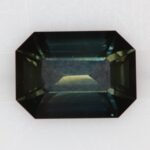 Teal Sapphire 4.15 cts