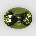 Green Sapphire 1.96 cts