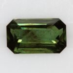 Green Sapphire 2.94 cts