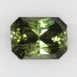Green Sapphire 1.4 cts