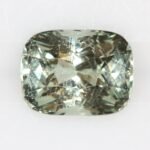 Green Sapphire 2.21 cts