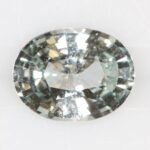 Green Sapphire 1.88 cts