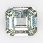 Green Sapphire 1.7 cts