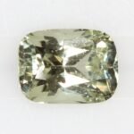 Green Sapphire 1.39 cts