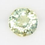 Green Sapphire 0.94 cts