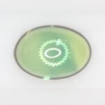 Green Sapphire 2.85 cts