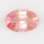 Padparadascha Sapphire 1.06 cts