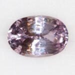 Peach Sapphire 1.88 cts