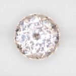 Peach Sapphire 5.01 cts