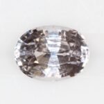 Peach Sapphire 1.45 cts