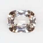 Peach Sapphire 1.18 cts