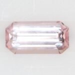 Peach Sapphire 1.33 cts
